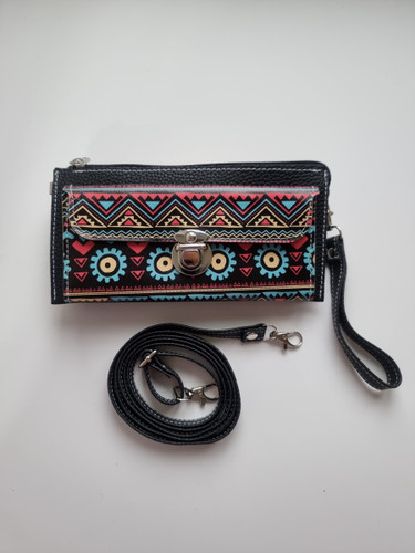 کیف دستی طرح سنتی و مشکی